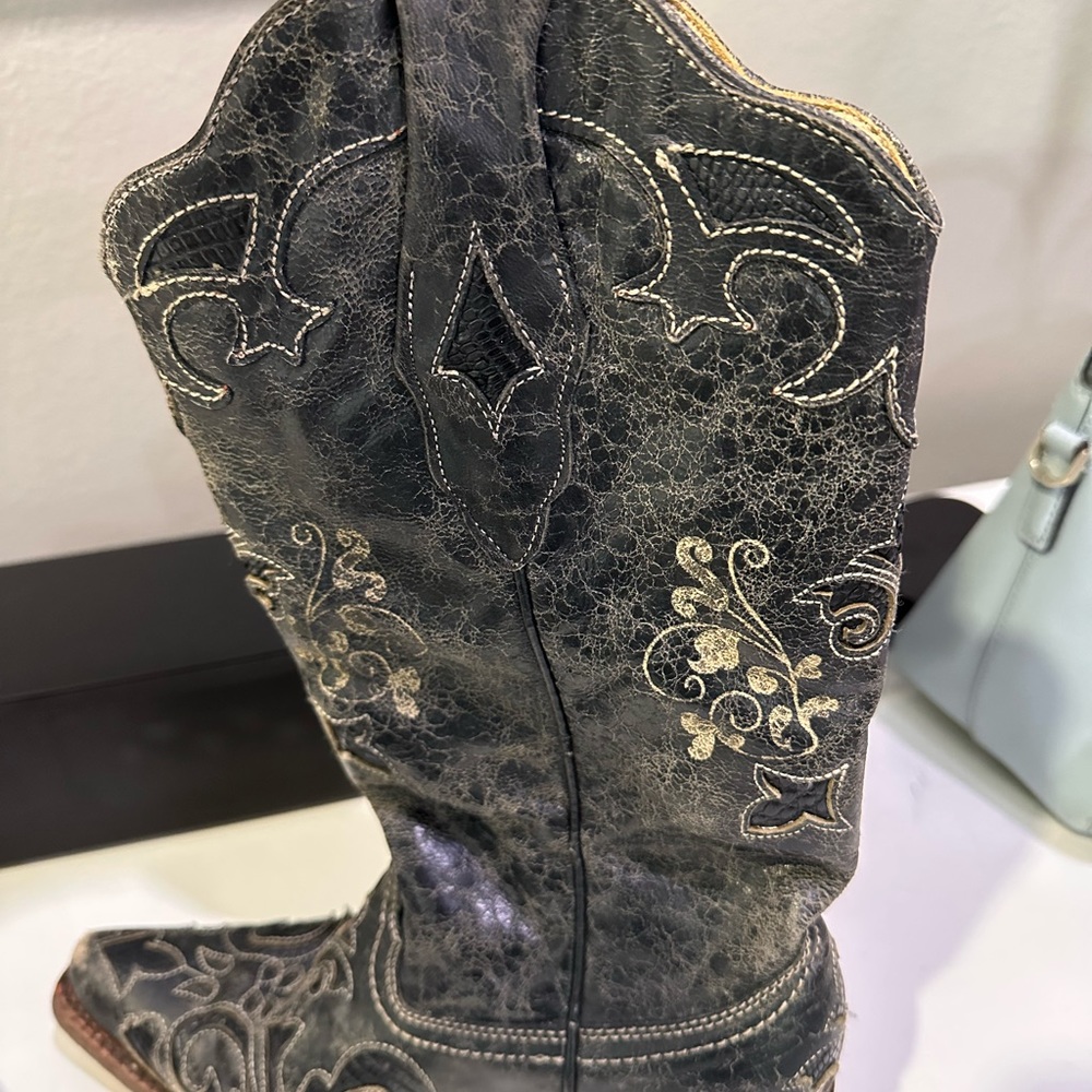 Corral Vintage boots